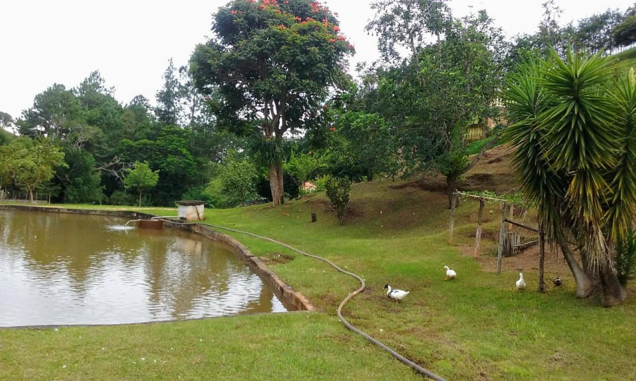 Sitio Cantinho Verde Cedro Cunha Luaran gambar