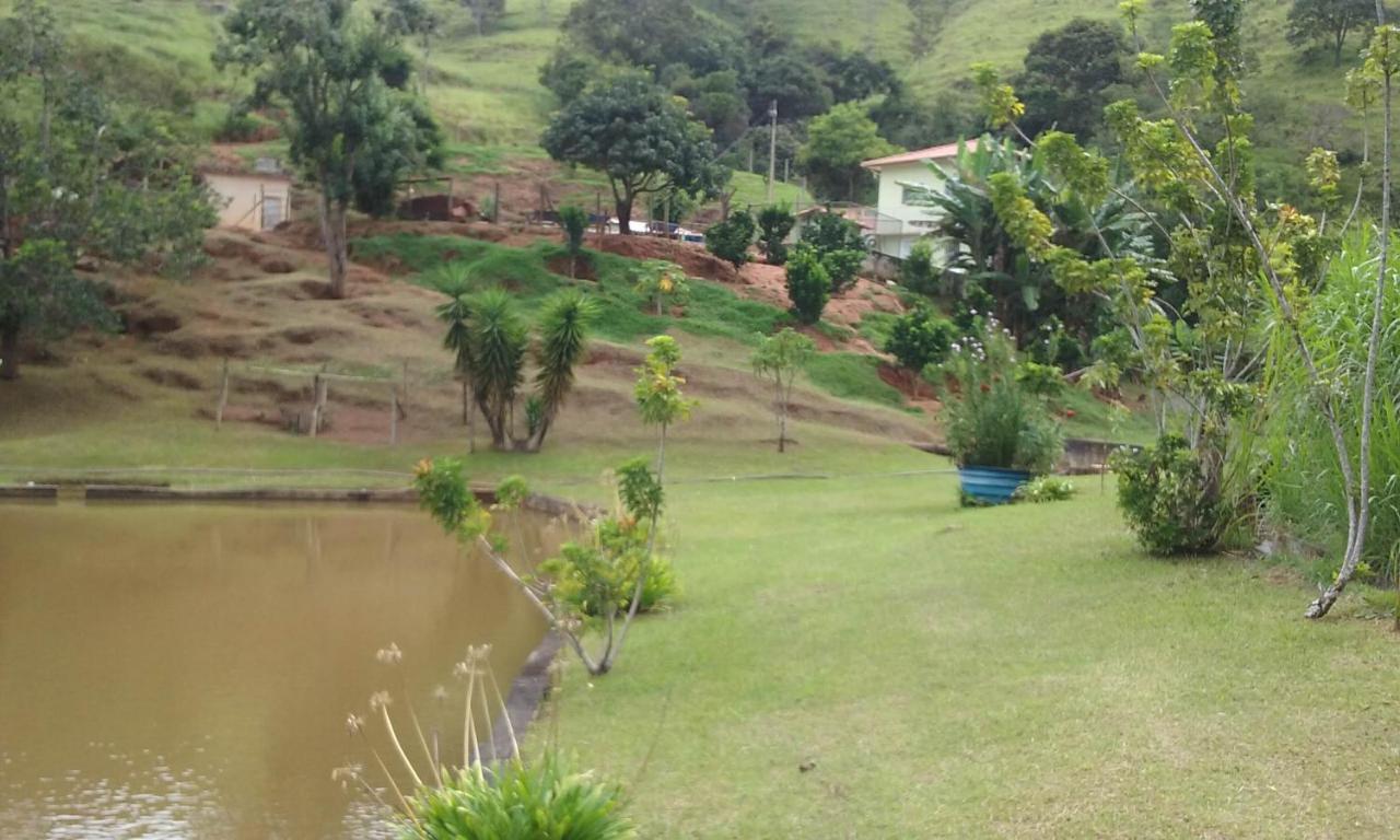 Sitio Cantinho Verde Cedro Cunha Luaran gambar