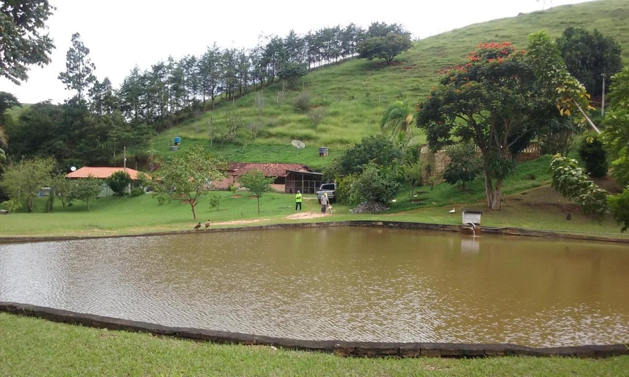 Sitio Cantinho Verde Cedro Cunha Luaran gambar